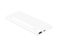 Huawei Power Bank CP11QC 10000 mAh 9V/5V2A 18W biały - 497082 - zdjęcie 2